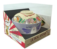 Coffret Le bol anime