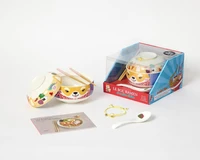 Le bol ramen de maître Shiba