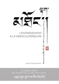 L'entraînement à la vision supérieure