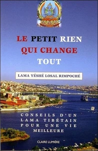 Le petit rien qui change tout