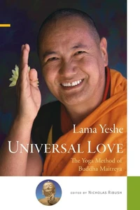 Universal Love - The Yoga Method of Buddha Maitreya
