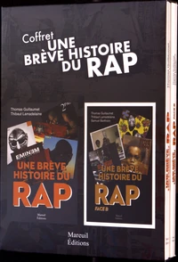 Coffret Une brève Histoire du rap