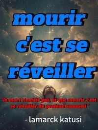 Mourir c'est se réveiller