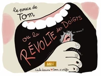 Le pouce de Tom ou la révolte des doigts [Kamishibai