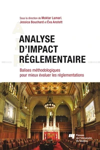 Analyse d'impact réglementaire