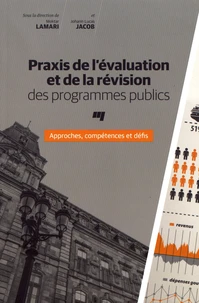 Praxis de l'évaluation et de la révision des programmes publics