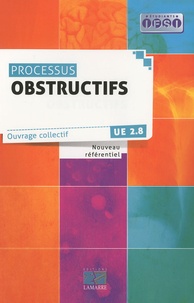  Lamarre - Processus obstructifs - UE 2.8.