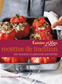 Recettes de tradition