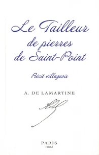 Le tailleur de pierre de Saint-Point