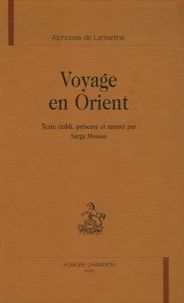Voyage en Orient