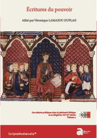 Ecritures du pouvoir