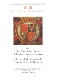 Le Cartulaire dit de Charles II roi de Navarre