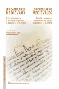 Les cartulaires médiévaux