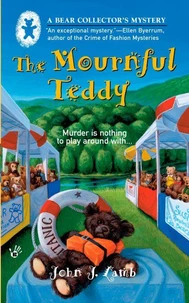 The Mournful Teddy