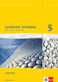 Lambacher Schweizer - Ausgabe für Niedersachsen. Neubearbeitung. Arbeitsheft plus Lösungsheft 5. Schuljahr.