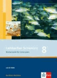 Lambacher Schweizer - Mathematik für Gymnasien. Neubearbeitung. 8. Schuljahr. Ausgabe Nordrhein-Westfalen - Schülerbuch.