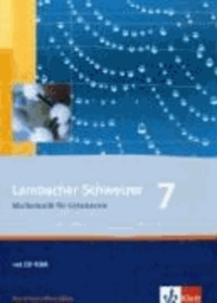 Lambacher Schweizer. LS Mathematik 7. Schülerbuch. Neubearbeitung. Nordrhein-Westfalen - Mathematik für Gymnasien. 7. Klasse.
