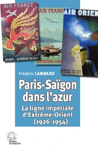 Paris-Saïgon dans l'azur