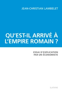 Qu'est-il arrivé à l'Empire romain ?