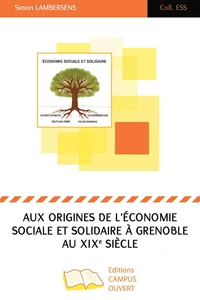 Aux origines de l'économie sociale et solidaire à Grenoble au XIXe siècle