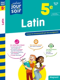 Latin 5e
