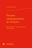 Lambert Barthélémy - Fictions contemporaines de l'errance - Peter Handke, Cormac McCarthy, Claude Simon.