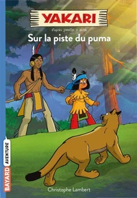 Yakari, Tome 01