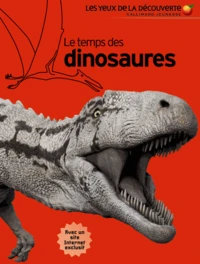 Le temps des dinosaures