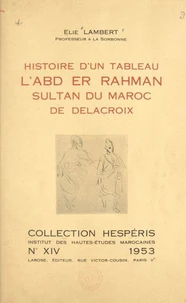 Histoire d'un tableau