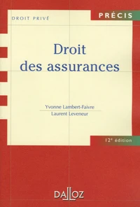 Droit des assurances