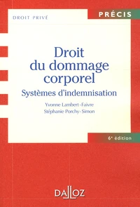 Droit du dommage corporel
