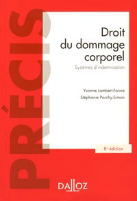 Droit du dommage corporel