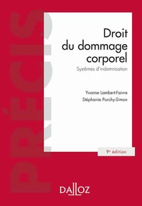 Droit du dommage corporel