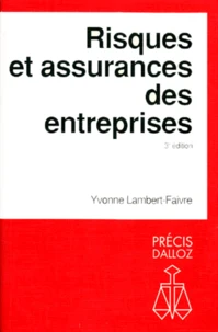 Risques et assurances des entreprises
