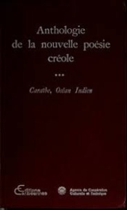 Lambert-Félix Prudent - Anthologie de la nouvelle poésie créole.