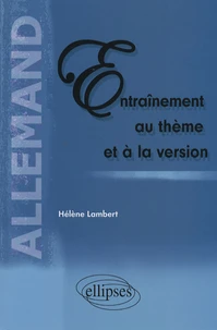 Entraînement au thème et à la version