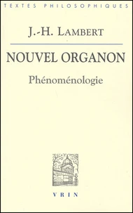 Nouvel Organon.