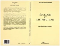 Ecologie et distributisme