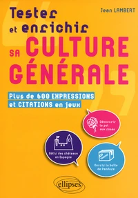 Tester et enrichir sa culture générale