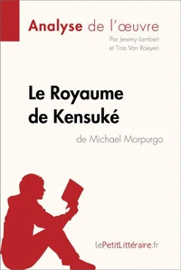 Le Royaume de Kensuké de Michael Morpurgo