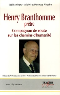 Henry Branthomme Prêtre (1907-2004)