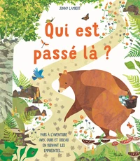 Qui est passé là ?