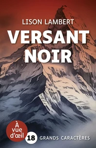 Versant noir