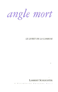 Angle mort