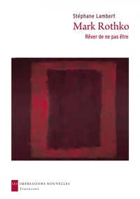 Mark Rothko