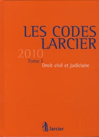 Droit civil et judiciaire 2011