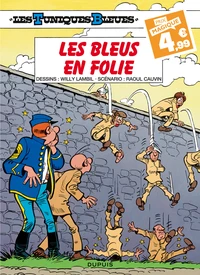 Les bleus en folie
