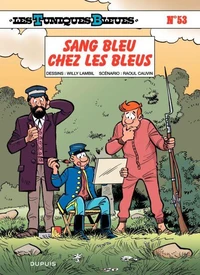 Sang bleu chez les bleus