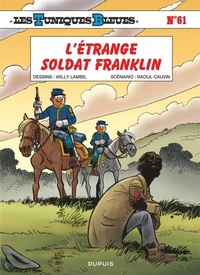L'étrange soldat Franklin