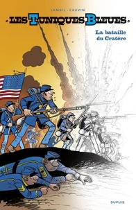 La bataille du cratère